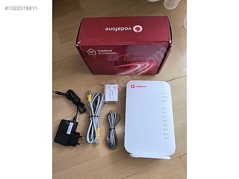 ZTE ZXHN H1601 VDSL2 WİFİ-6 PREMİUM İNTERNET MODEM on sahibinden