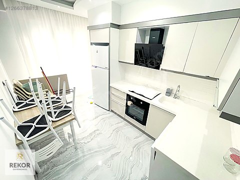 ꔪ REKOR'DAN ALTINKUMDA ARAKAT AYRI MUTFAKLI 2+1DAİRE