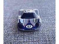 Küçük Hot wheels arabası