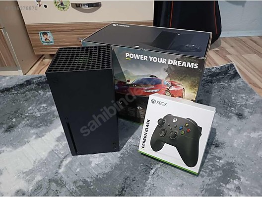 TEMİZ XBOX SERİES X on sahibinden.com - 1319378870