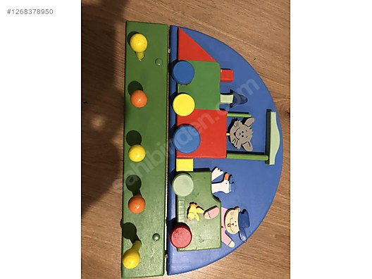 İkinci El ve Sıfır Alışveriş / Ofis & Kırtasiye / Ofis Mobilyaları / Aksesuar / Askılık