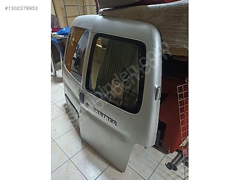 Minivan Panelvan Kaporta Karoser PEJO PARTNER BAGAJ KAPAKLARI minivan-panelvan-kaporta-karoser-pejo-partner-bagaj-kapaklari