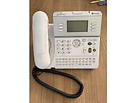 Alcatel Özel Telefon Santrali