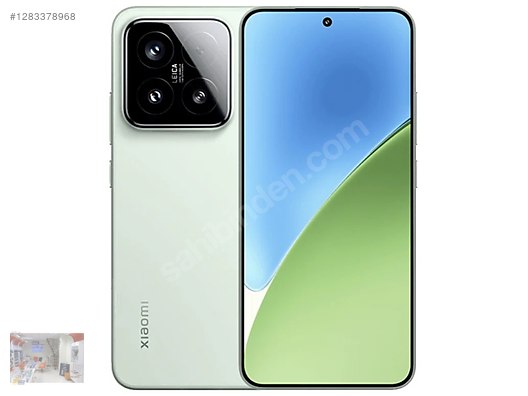 Used & Brand New Items / Cell Phones & Accessories / Cell Phones / Xiaomi / 15