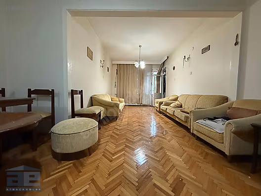 'ATMACA' BEŞİKTAŞ IHLAMUR DA 3+1 ÖN CEPHE BALKONLU DAİRE #1286378986