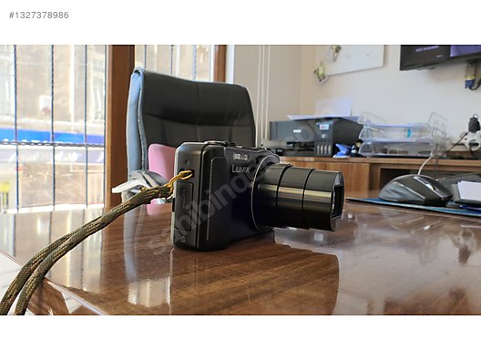 Compact / Panasonic / Lumix DMC TZ35 / Panasonic Lumix TZ35 on