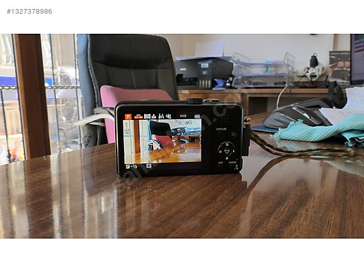 Compact / Panasonic / Lumix DMC TZ35 / Panasonic Lumix TZ35 on