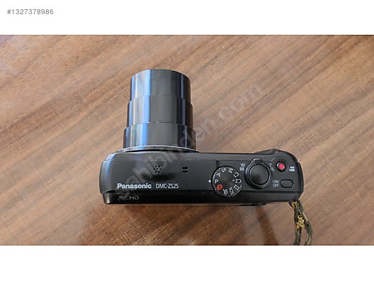 Compact / Panasonic / Lumix DMC TZ35 / Panasonic Lumix TZ35 on
