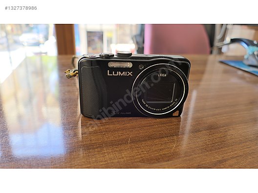 Compact / Panasonic / Lumix DMC TZ35 / Panasonic Lumix TZ35 on