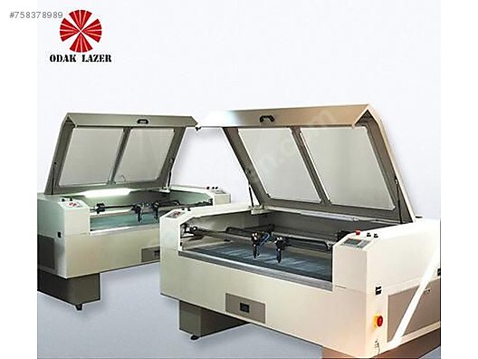 Kampanya Odak 100 160 Cift Kafa Lazer Kesim Makinasi Ahsap Mobilya Endustri Makineleri Sahibinden Com Da 758378989