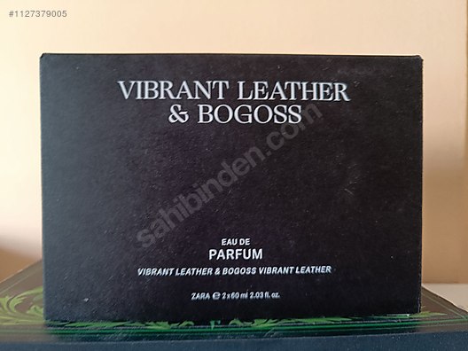 vibrant leather bogoss 60ml