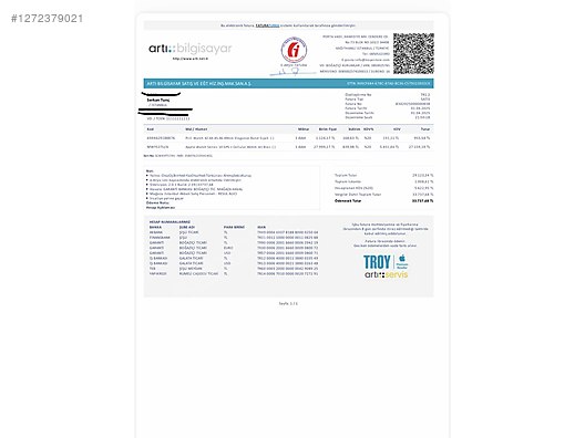 Used & Brand New Items / Cell Phones & Accessories / Accessories / Boş Kutu