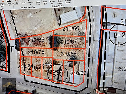 Paşaköy'de Asfalt Yanı Cadde Üzeri Satılık Arsa 1.100.000₺ #1201379028