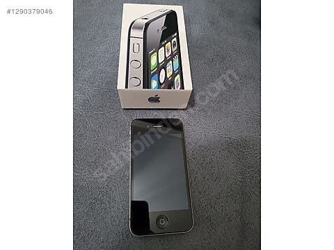 Apple / iPhone 4S / iphone 4s değişim cihazı sahibinden.comda