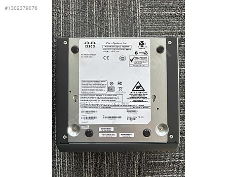 VG204XM CISCO VOICE GATEWAY sahibinden.comda - 1302379076