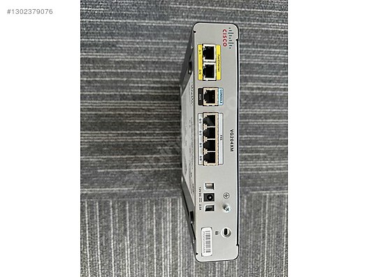 VG204XM CISCO VOICE GATEWAY sahibinden.comda - 1302379076