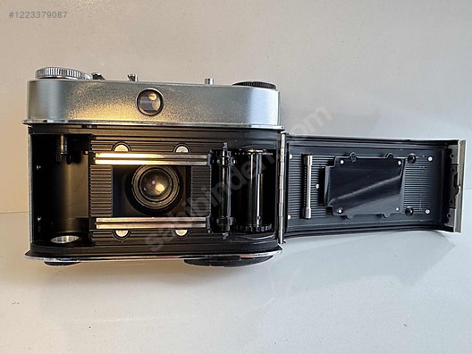 Used & Brand New Items / Cameras & Photographic Equipment / Analogue Film Cameras / 35 mm SLR / Kodak