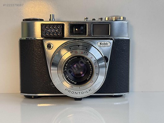 Used & Brand New Items / Cameras & Photographic Equipment / Analogue Film Cameras / 35 mm SLR / Kodak