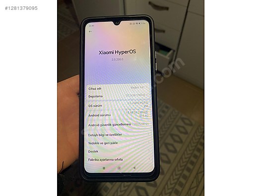 Used & Brand New Items / Cell Phones & Accessories / Cell Phones / Xiaomi / Redmi Note 14