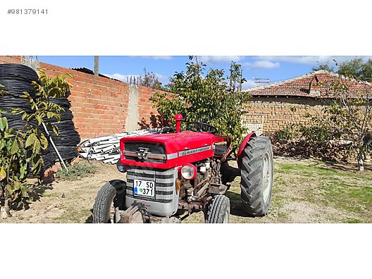 1972 sahibinden ikinci el massey ferguson satilik traktor 62 000 tl ye sahibinden com da 981379141