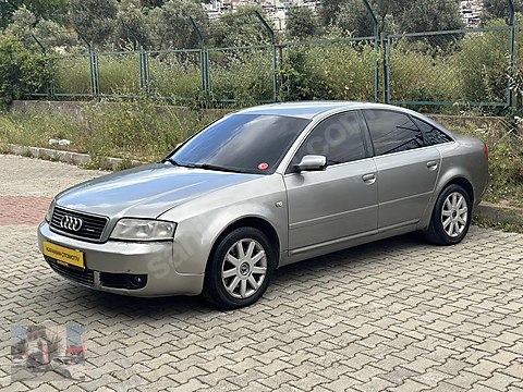 TEMİZ OTOMATİK AUDİ A6 QUATRO