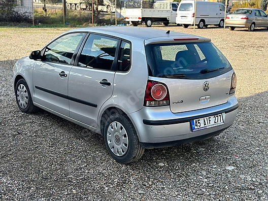 Volkswagen Polo 1.4 Fiyatlar Modelleri sahibinden da