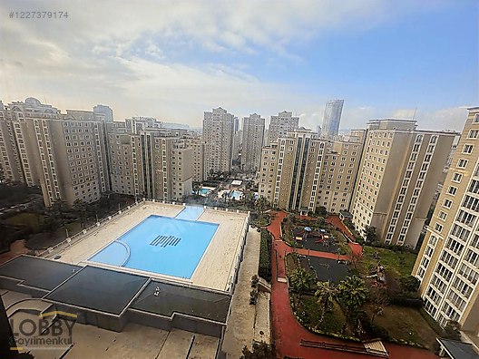LOBBY GAYRİMENKUL'DEN UPHILL TOWERS 2+1 KİRALIK BÜRO OFİS