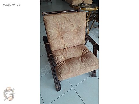 Bambu Koltuk Minderi Yastik Ve Minderler Sahibinden Com Da 926379190