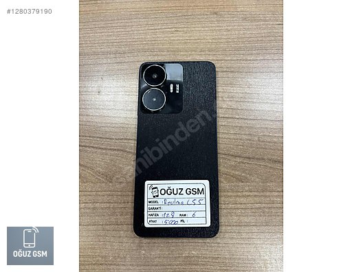 Used & Brand New Items / Cell Phones & Accessories / Cell Phones / Realme / C55