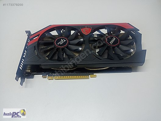 Gtx 750 fashion msi 1gb