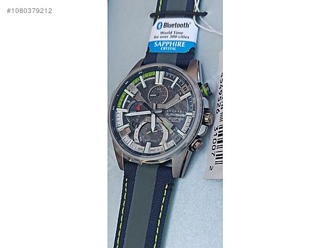 Casio / Casio eqb-1200at-1adr sıfır kullanılmamış limitli üretim