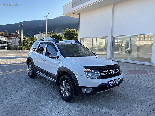 dacia duster 1 5 dci laureate 2015 model dacia duster 4x4 masrafsiz sahibinden comda 958379238