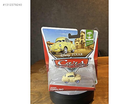 DISNEY PIXAR CARS MAMA TOPOLINO on sahibinden.com - 1312379240
