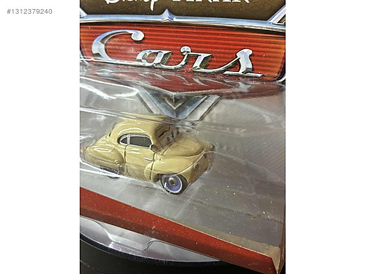DISNEY PIXAR CARS MAMA TOPOLINO on sahibinden.com - 1312379240