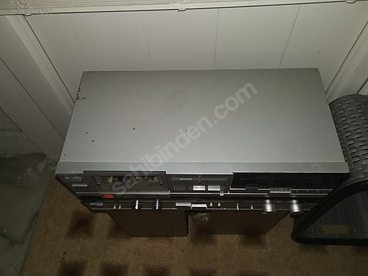 Hitachi kaset sahibinden.comda - 1316379267