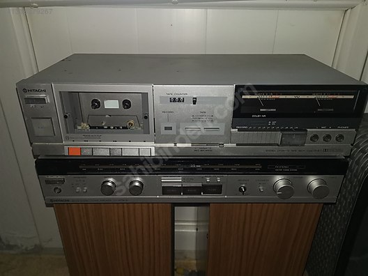 Hitachi kaset sahibinden.comda - 1316379267