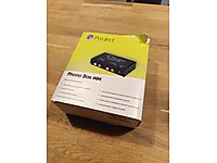 pro-ject phono box classic mm