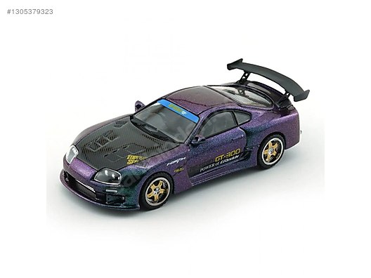 BM Creations Diecast Model 1:64 Toyota Araba - 1305379323