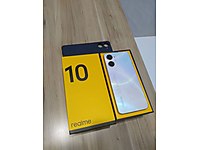 KUTULU FATURALI SORUNSUZ REALME 10 128GB