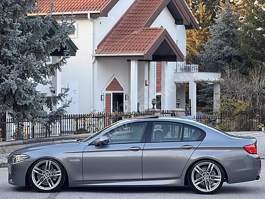 Vasıta / Otomobil / BMW / 5 Serisi / 520i / Executive M Sport