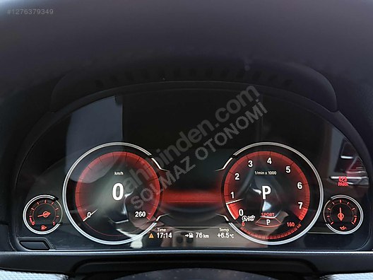 Vasıta / Otomobil / BMW / 5 Serisi / 520i / Executive M Sport