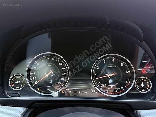 Vasıta / Otomobil / BMW / 5 Serisi / 520i / Executive M Sport