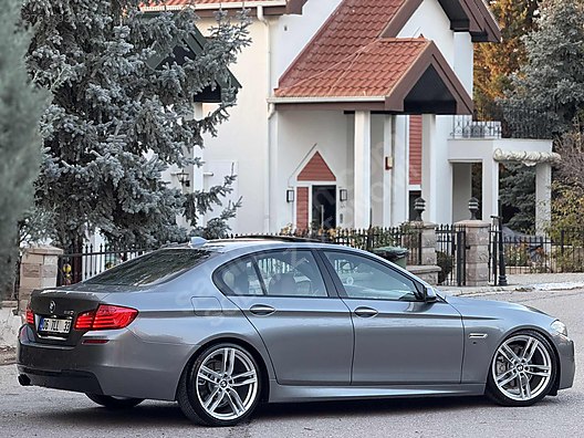 Vasıta / Otomobil / BMW / 5 Serisi / 520i / Executive M Sport
