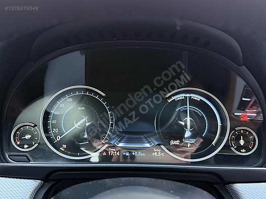 Vasıta / Otomobil / BMW / 5 Serisi / 520i / Executive M Sport