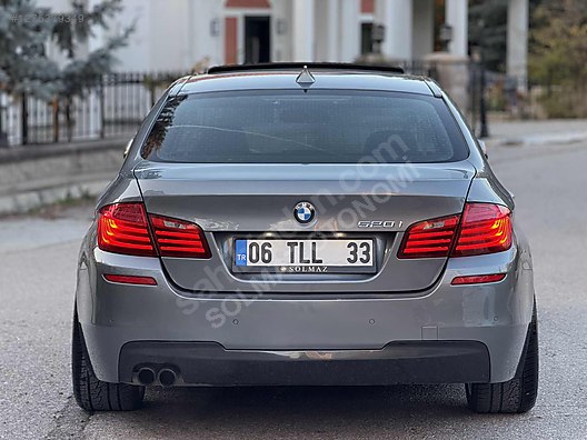 Vasıta / Otomobil / BMW / 5 Serisi / 520i / Executive M Sport