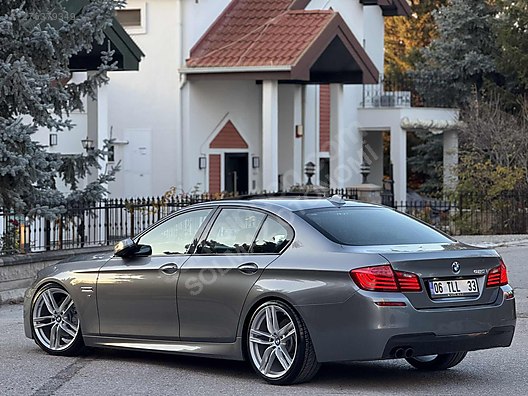 Vasıta / Otomobil / BMW / 5 Serisi / 520i / Executive M Sport