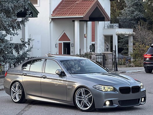 Vasıta / Otomobil / BMW / 5 Serisi / 520i / Executive M Sport