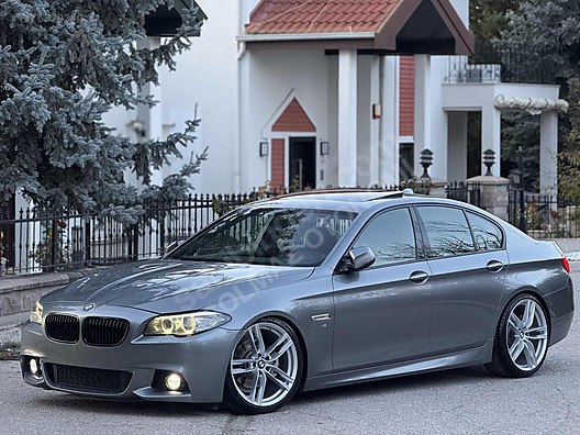 Vasıta / Otomobil / BMW / 5 Serisi / 520i / Executive M Sport