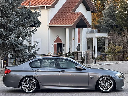 Vasıta / Otomobil / BMW / 5 Serisi / 520i / Executive M Sport