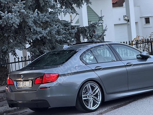 Vasıta / Otomobil / BMW / 5 Serisi / 520i / Executive M Sport